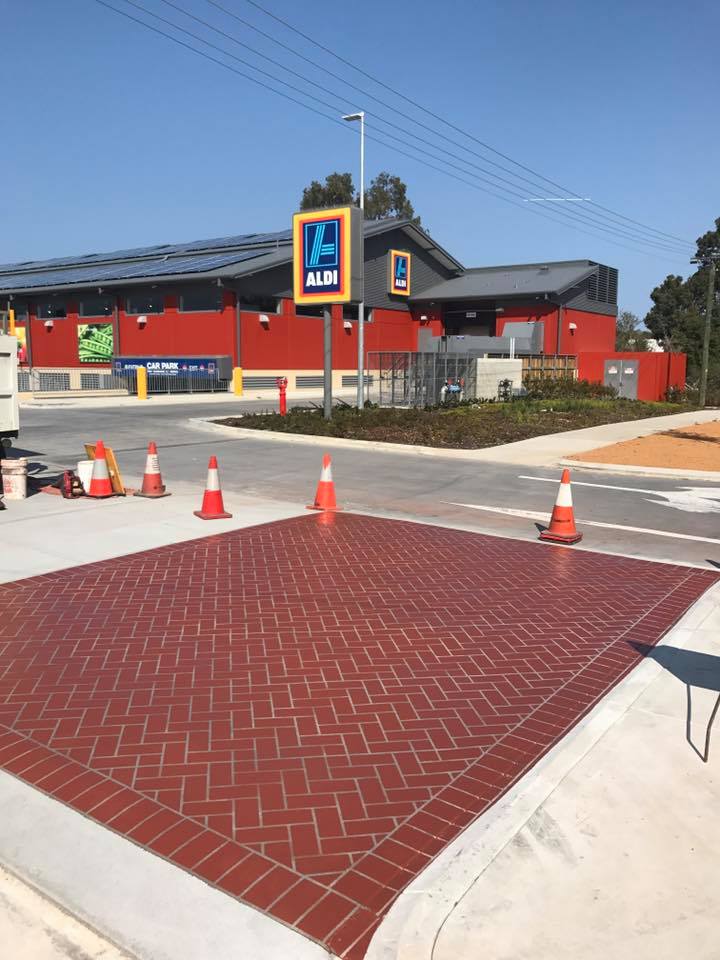 decorative resurfacing perth