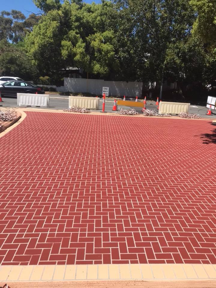 pavement resurfacing perth