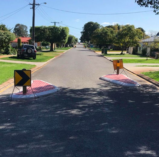 Safe & Active Streets The City of Belmont Wespray Spray On Paving