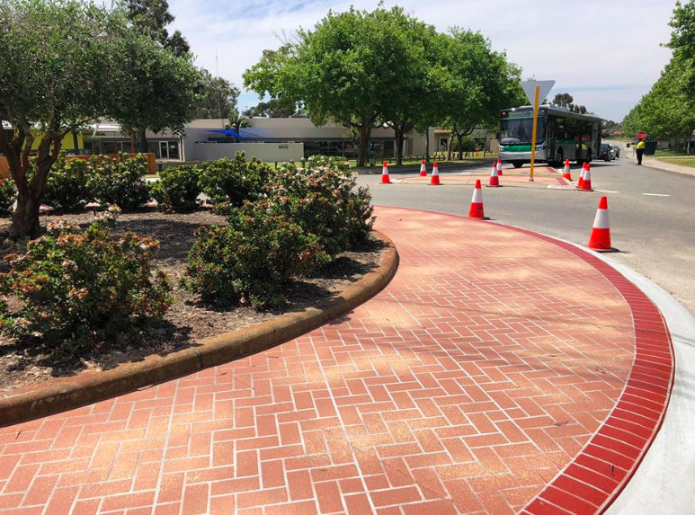 Commercial Resurfacing: The City of Swan ‘City Gateways Project’.