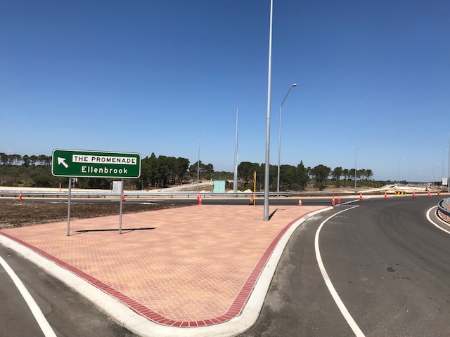 Commercial Resurfacing: Northlink Highway Project